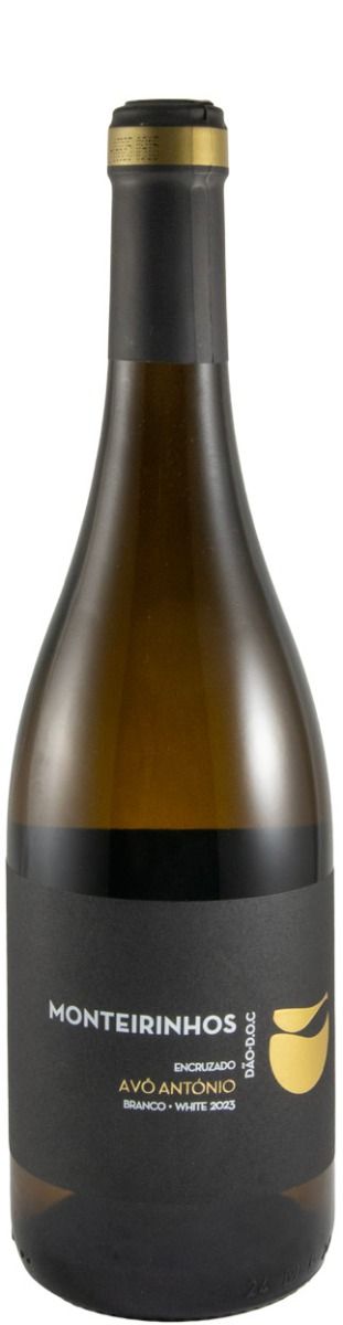 2023 Monteirinhos Avô António Encruzado branco
