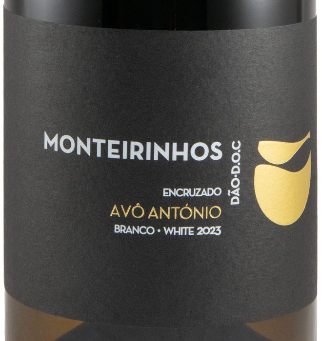 2023 Monteirinhos Avô António Encruzado branco