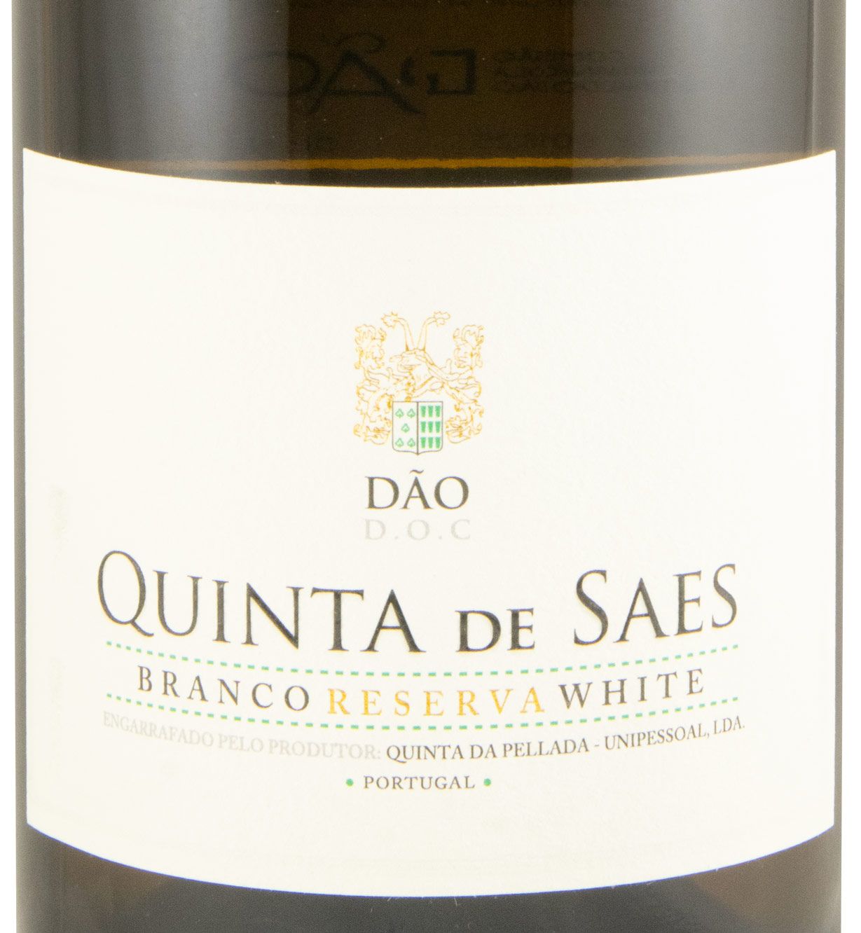2023 Quinta de Saes Reserva branco
