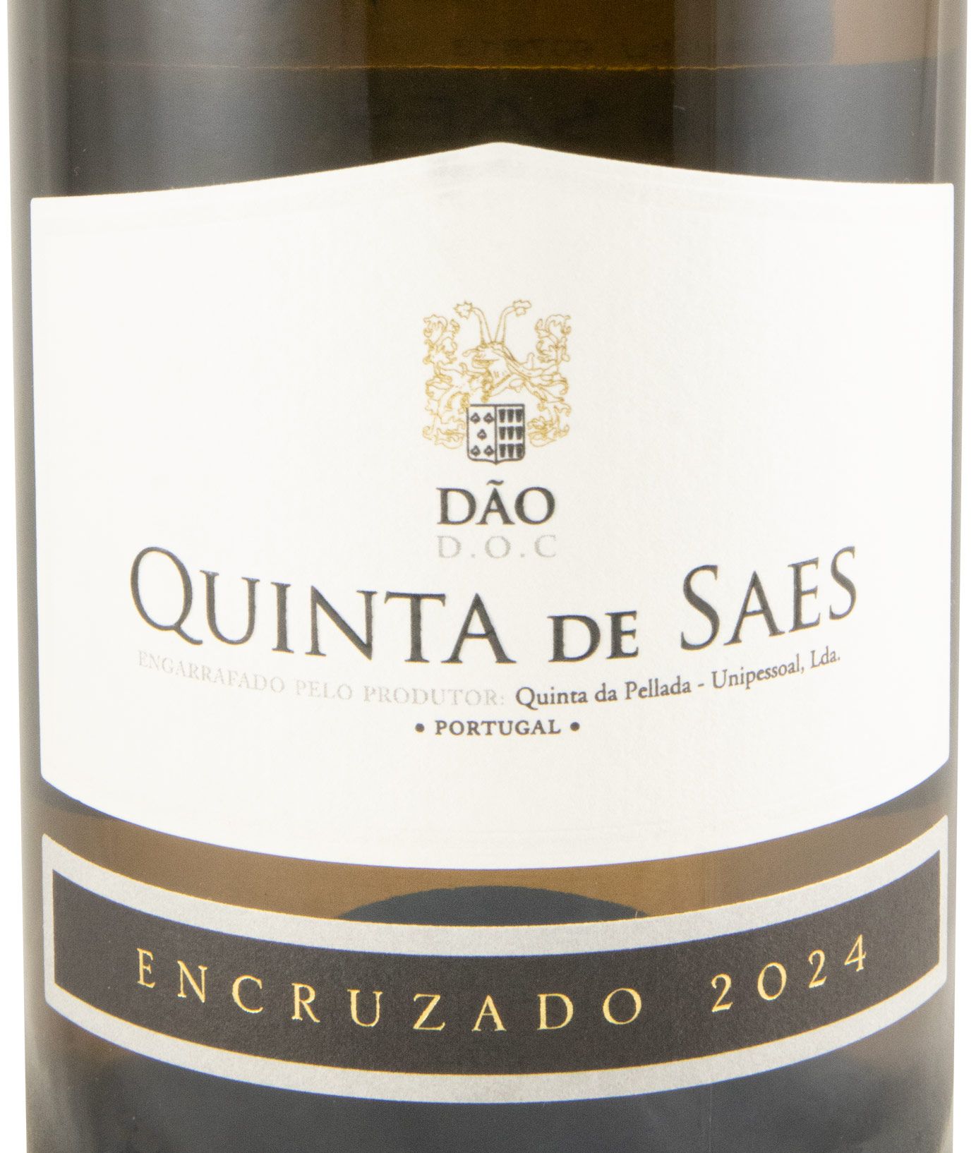 2024 Quinta de Saes Encruzado white