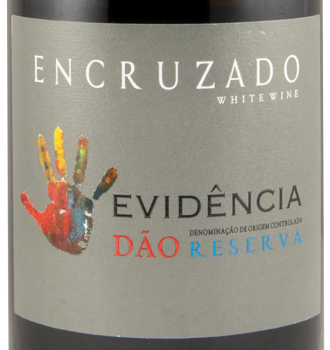 2024 Evidência Encruzado Reserva branco