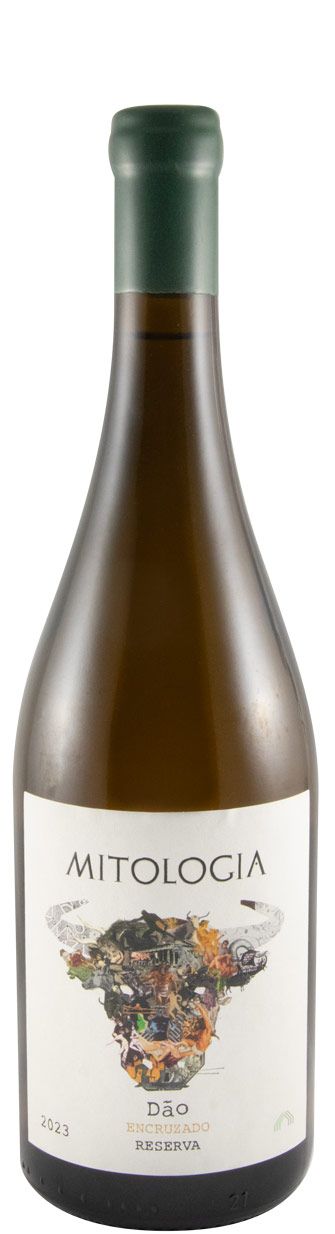 2023 Mitologia Encruzado Reserva white