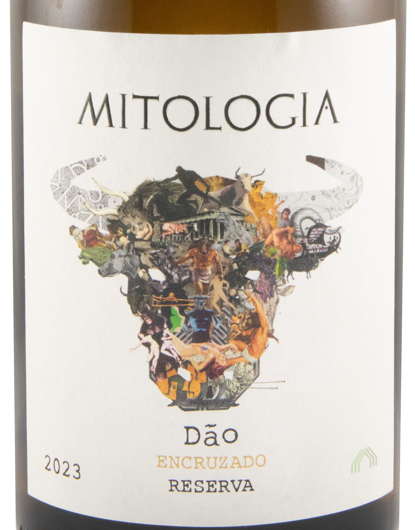 2023 Mitologia Encruzado Reserva white
