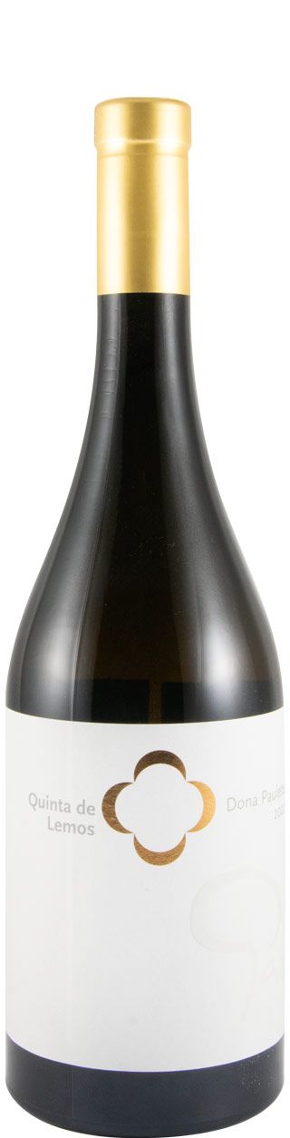 2022 Quinta de Lemos Dona Paulette branco