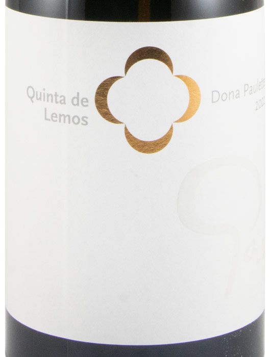 2022 Quinta de Lemos Dona Paulette branco