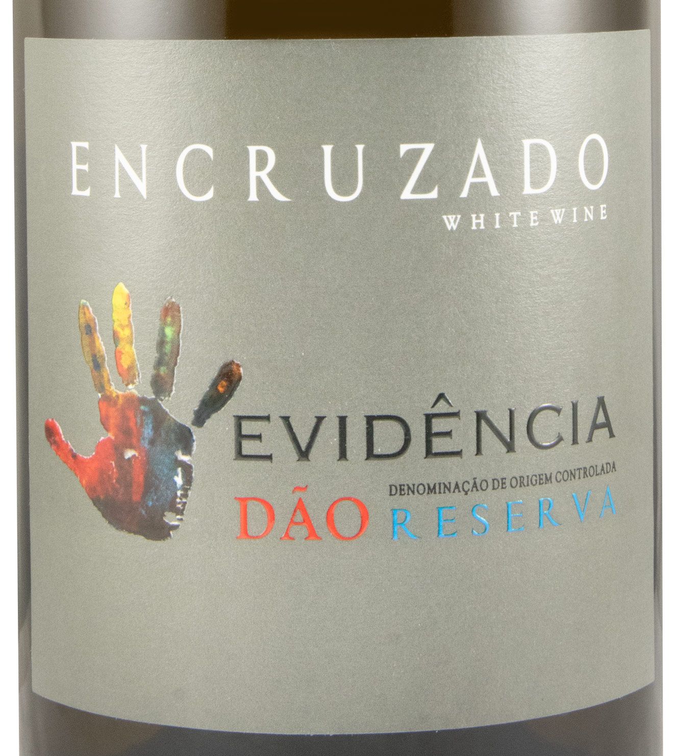 2024 Evidência Encruzado Reserva branco 1,5L