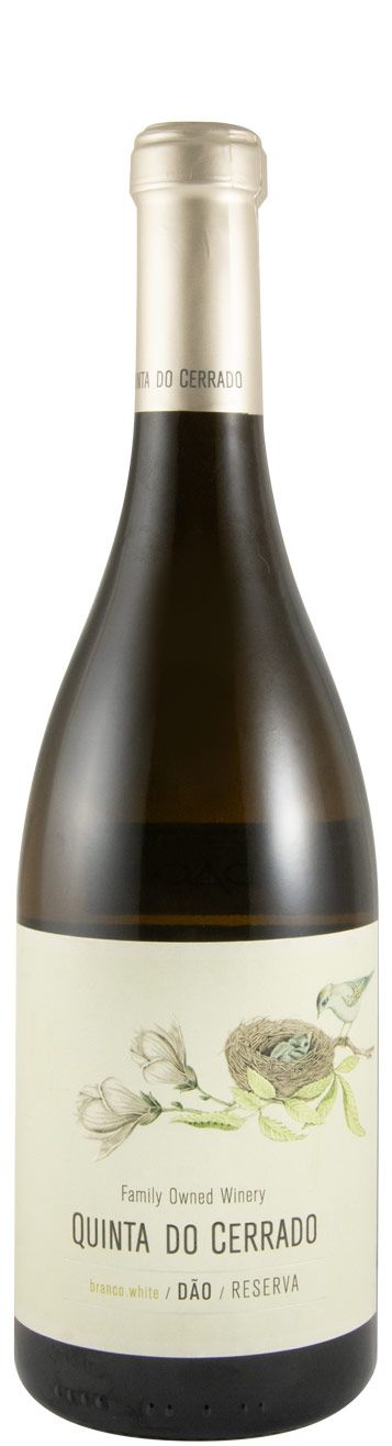 2023 Quinta do Cerrado Reserva branco
