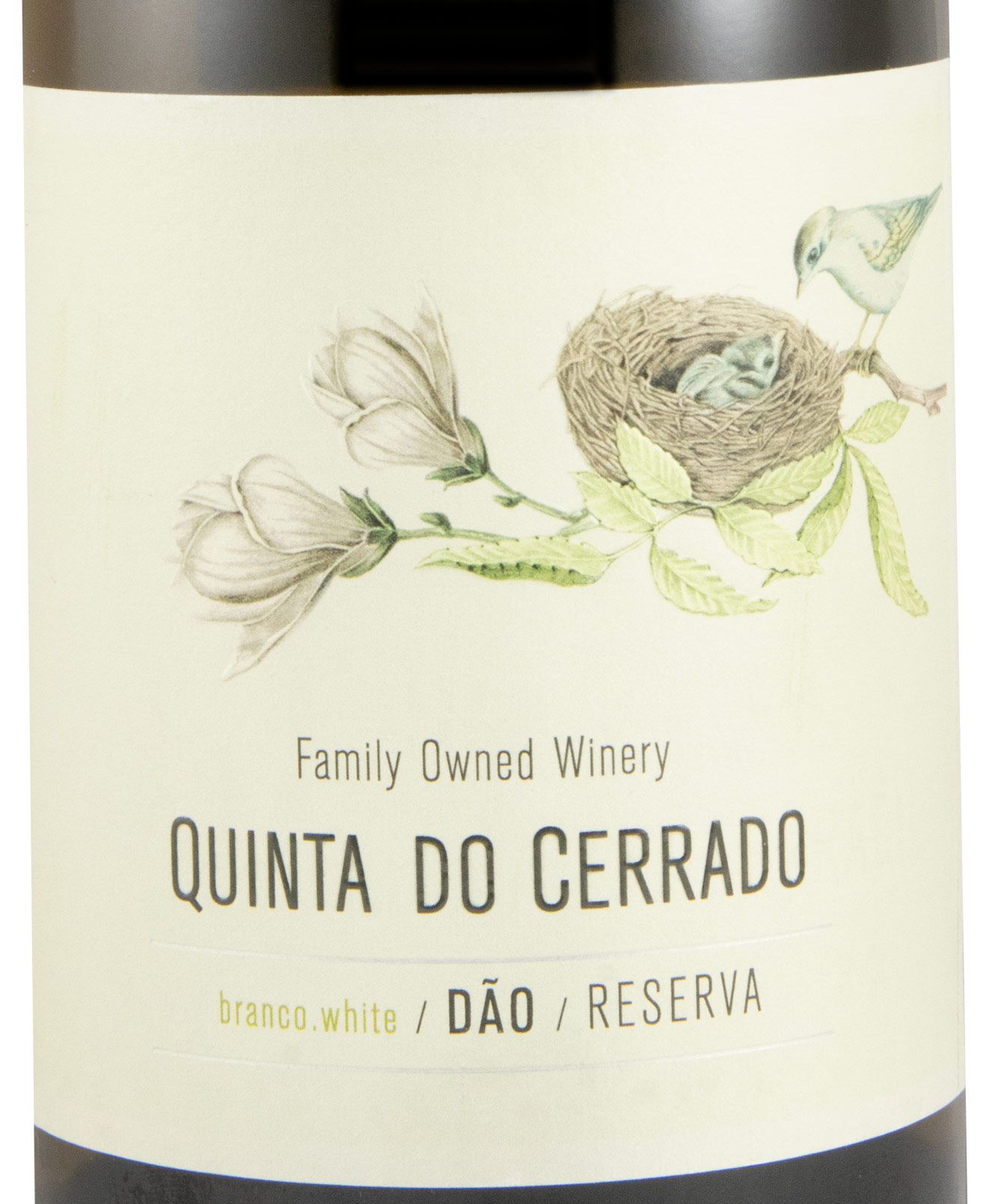 2023 Quinta do Cerrado Reserva branco