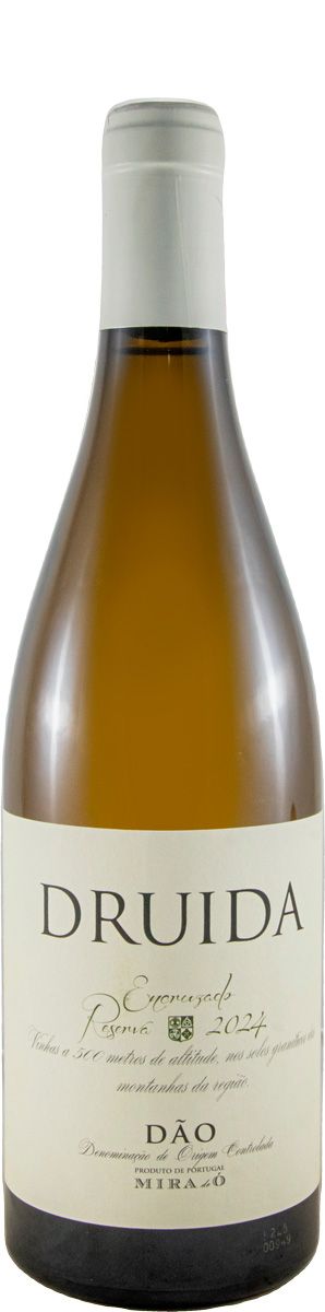 2024 Druida Encruzado Reserva branco