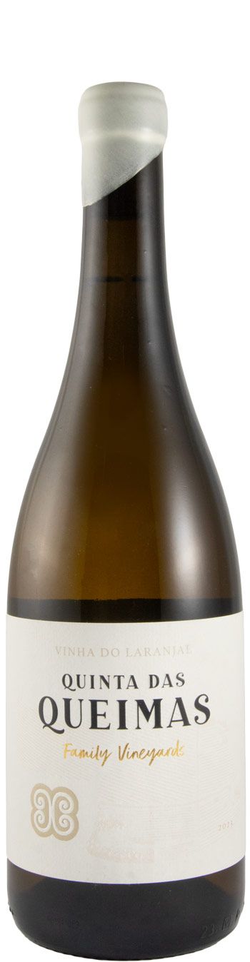 2023 Quinta das Queimas Vinha do Laranjal branco