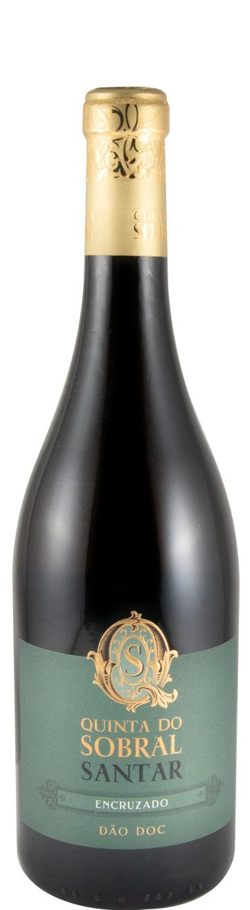2024 Quinta do Sobral Encruzado branco