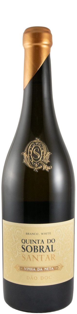 2022 Quinta do Sobral Vinha da Neta branco