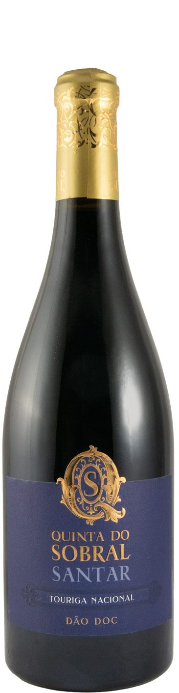 2021 Quinta do Sobral Touriga Nacional tinto