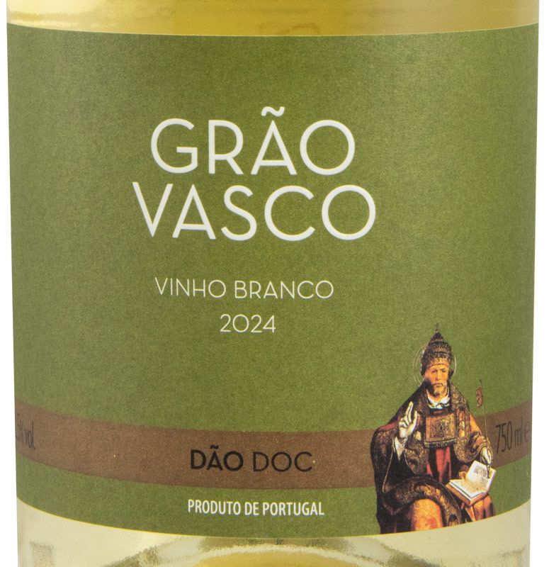 2024 Grão Vasco branco