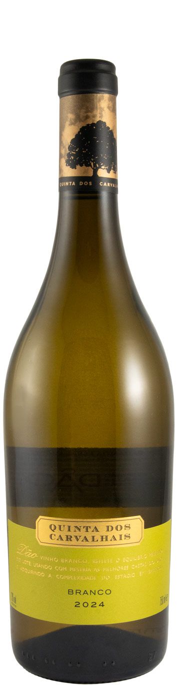 2024 Quinta dos Carvalhais white