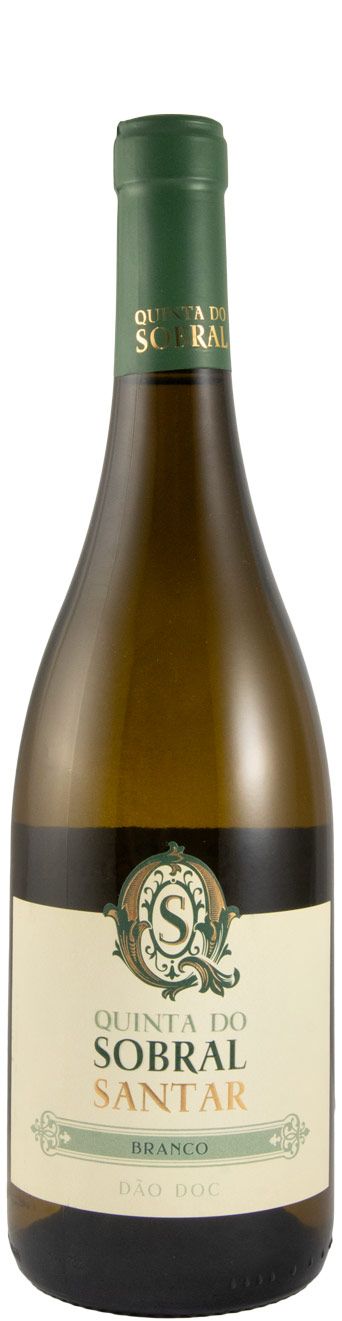 2024 Quinta do Sobral branco