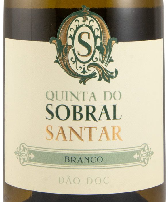 2024 Quinta do Sobral branco