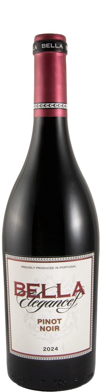 2024 Bella Élégance Pinot Noir tinto