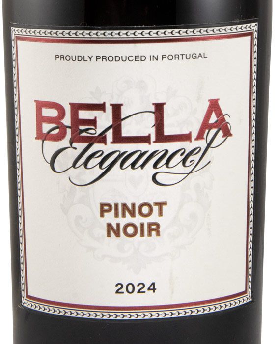 2024 Bella Élégance Pinot Noir tinto