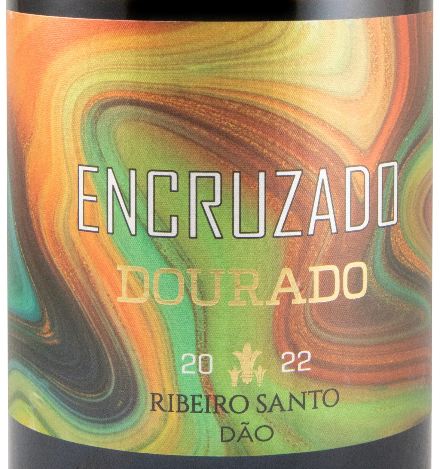 2022 Ribeiro Santo Encruzado Dourado branco