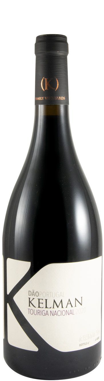 2020 Kelman Touriga Nacional tinto