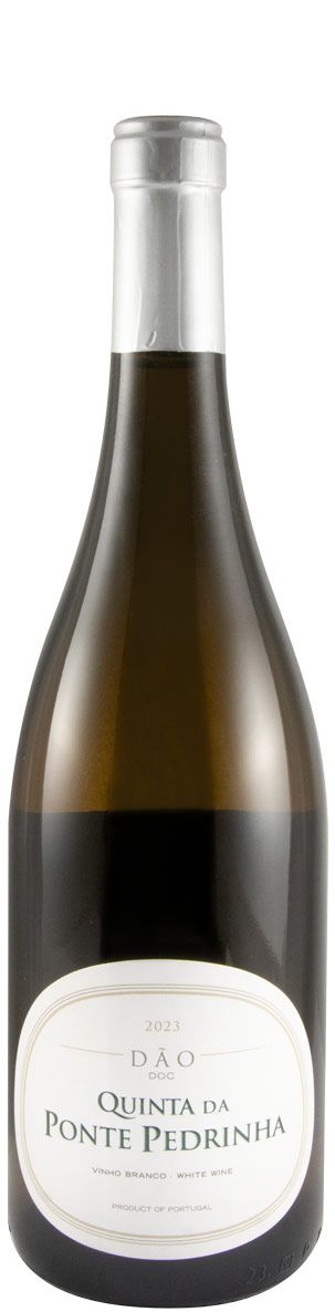 2023 Quinta da Ponte Pedrinha white