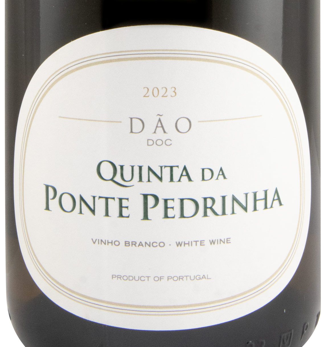 2023 Quinta da Ponte Pedrinha white