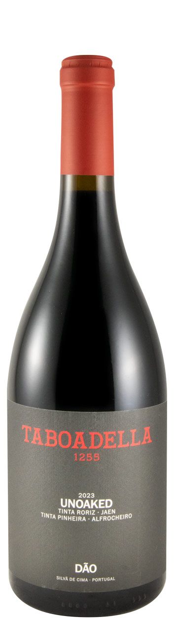 2023 Taboadella Unoaked red