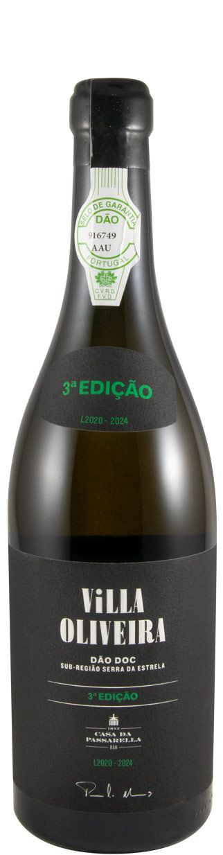 Casa da Passarella Villa Oliveira 3ª Ediçao 2020-2024 branco