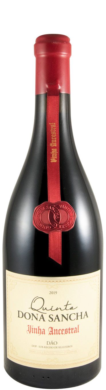 2019 Quinta Dona Sancha Vinha Ancestral tinto