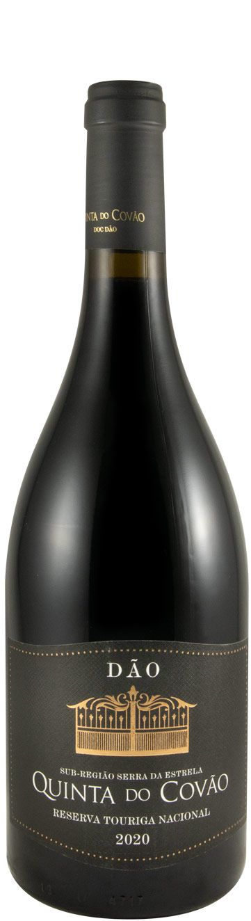 2020 Quinta do Covão Touriga Nacional Reserva tinto