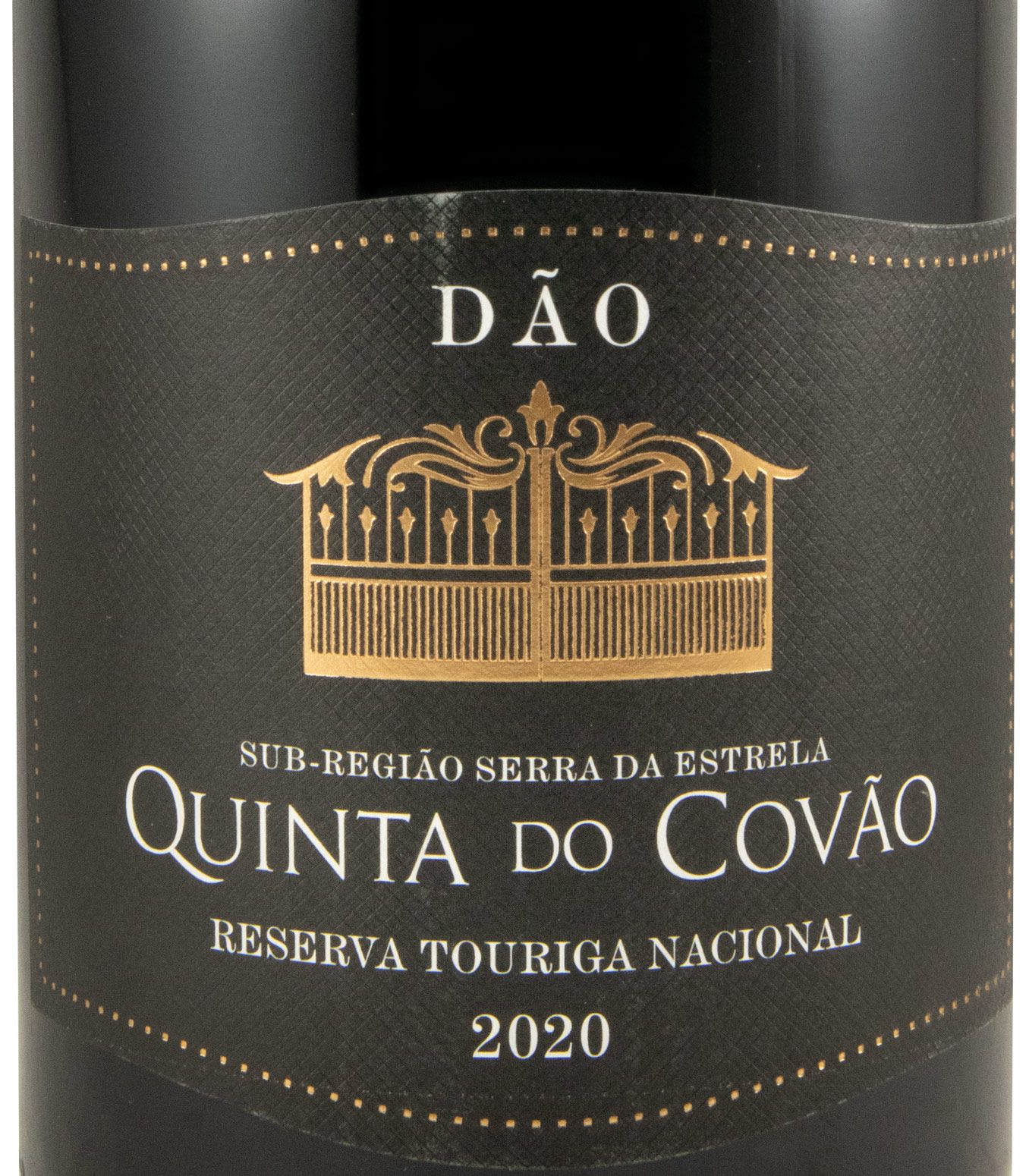 2020 Quinta do Covão Touriga Nacional Reserva tinto