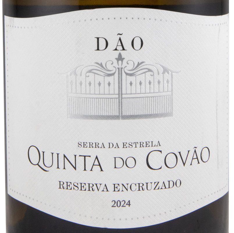 2024 Quinta do Covão Encruzado Reserva branco