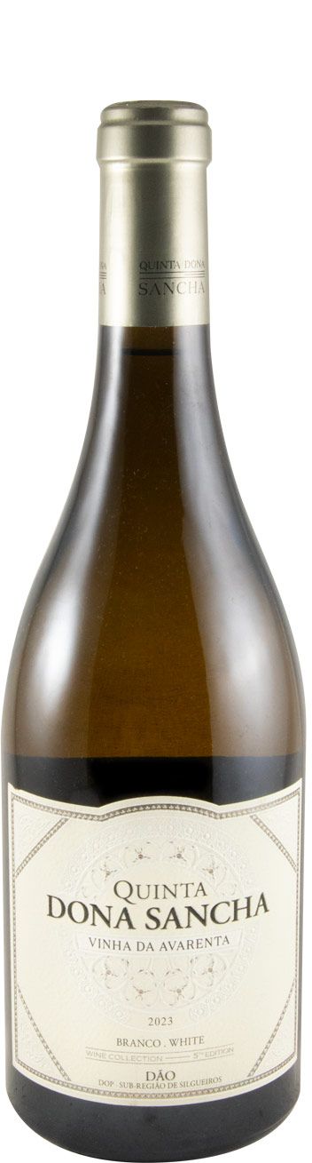 2023 Quinta Dona Sancha Vinha da Avarenta white