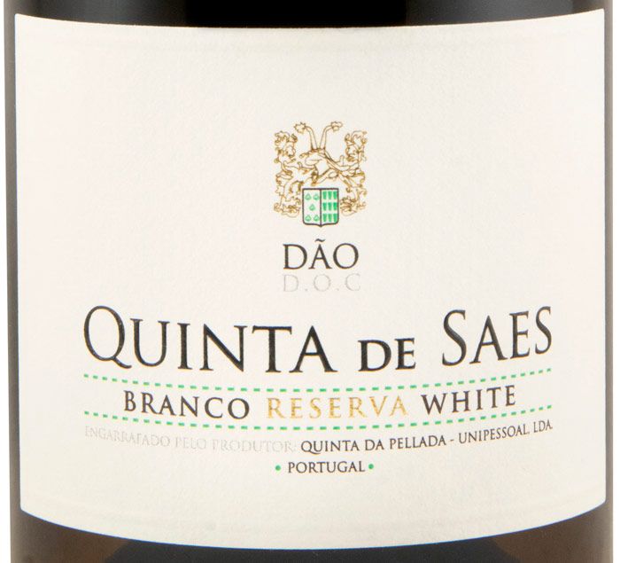 2024 Quinta de Saes Reserva white