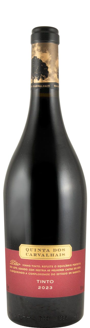 2023 Quinta dos Carvalhais tinto