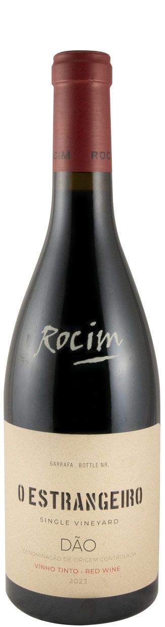 2023 Rocim O Estrangeiro tinto