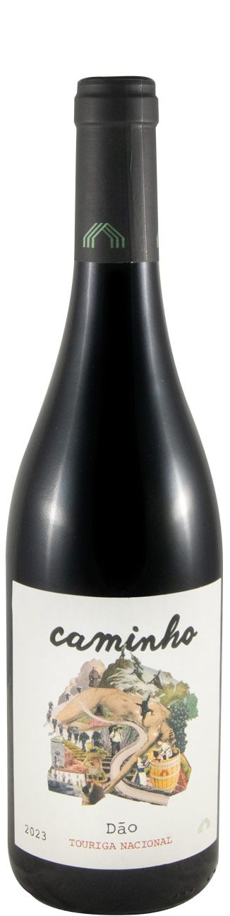 2023 Caminho Touriga Nacional tinto