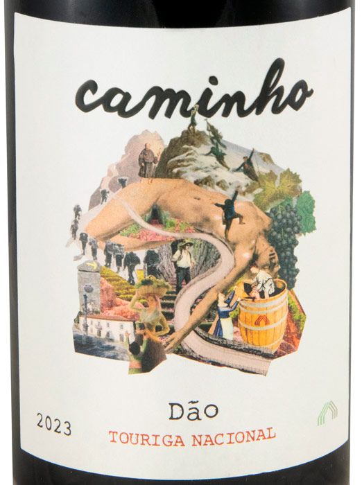 2023 Caminho Touriga Nacional tinto