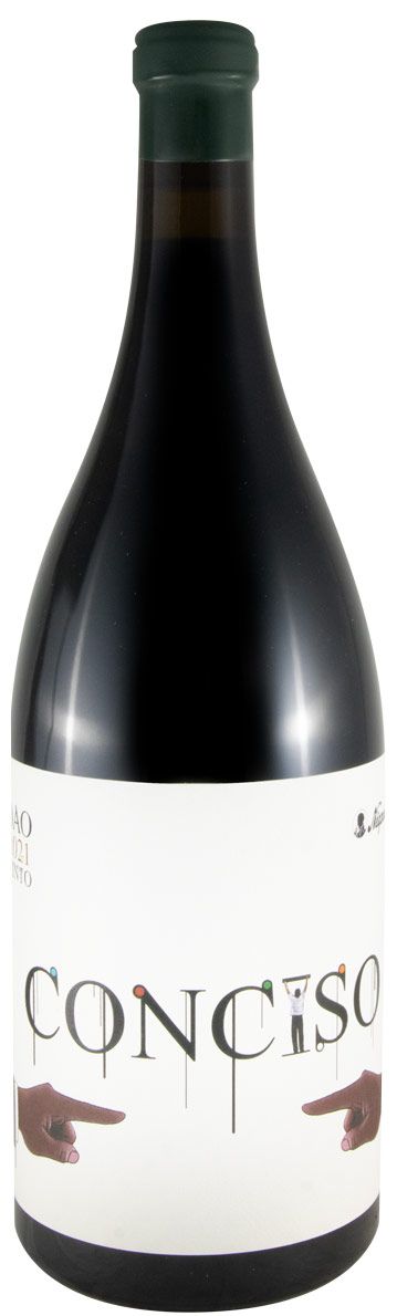 2021 Niepoort Conciso biológico tinto 3L