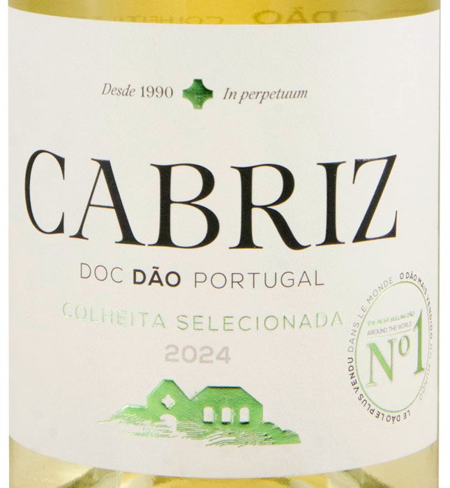 2024 Cabriz Colheita Selecionada white
