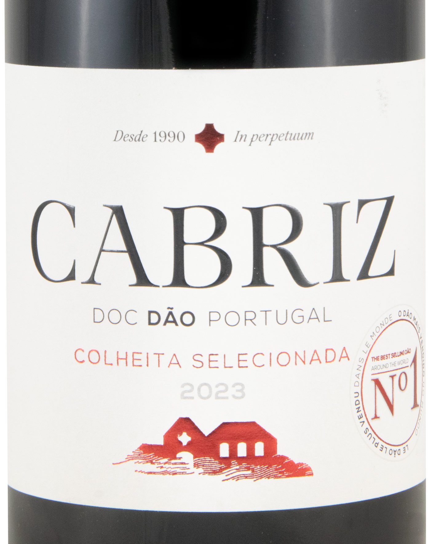 2023 Cabriz Colheita Selecionada tinto