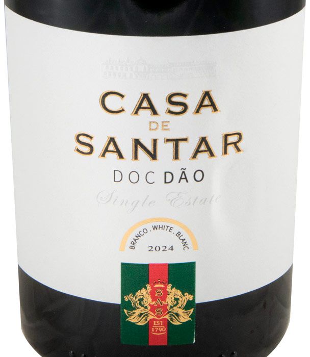 2024 Casa de Santar white