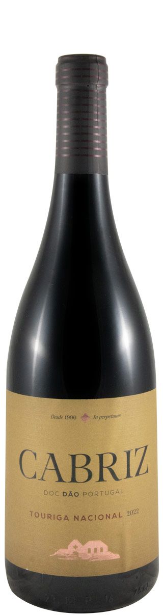 2022 Cabriz Touriga Nacional tinto