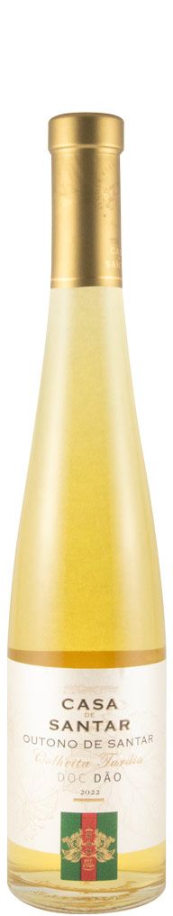 2022 Casa de Santar Outono de Santar Colheita Tardia branco 37,5cl