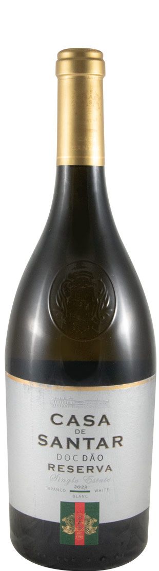 2023 Casa de Santar Reserva branco