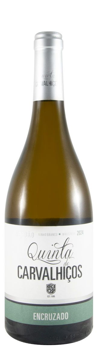 2024 Quinta de Carvalhiços Encruzado Reserva white