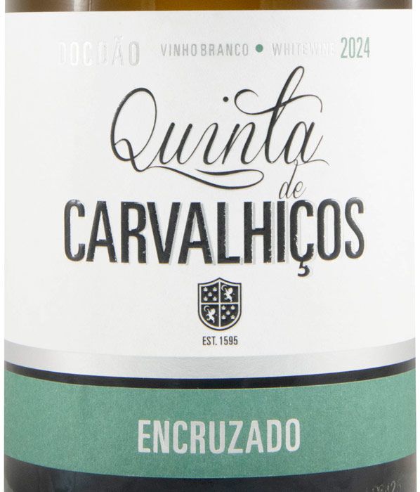 2024 Quinta de Carvalhiços Encruzado Reserva white