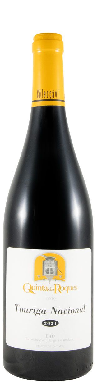 2021 Quinta dos Roques Touriga Nacional tinto