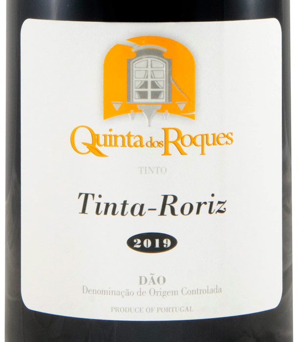 2019 Quinta dos Roques Tinta Roriz tinto